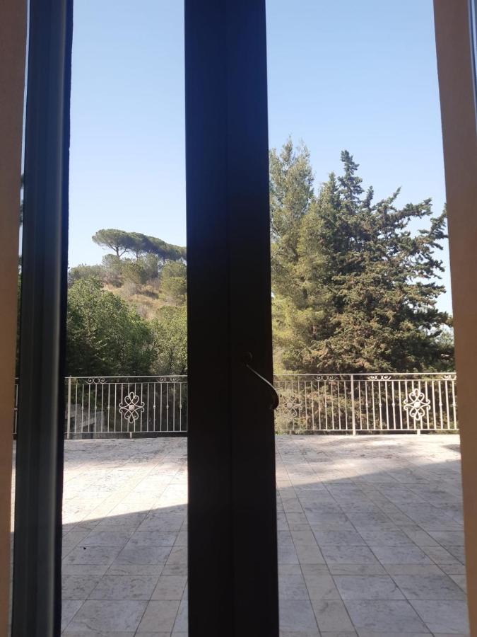 לינה וארוחת בוקר אסקולי פיצ'נו Parco Dei Gelsomini מראה חיצוני תמונה
