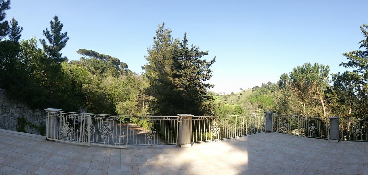 לינה וארוחת בוקר אסקולי פיצ'נו Parco Dei Gelsomini מראה חיצוני תמונה